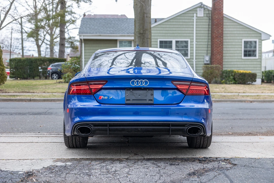 2016 Audi C7 RS7 - Image 10 of 31