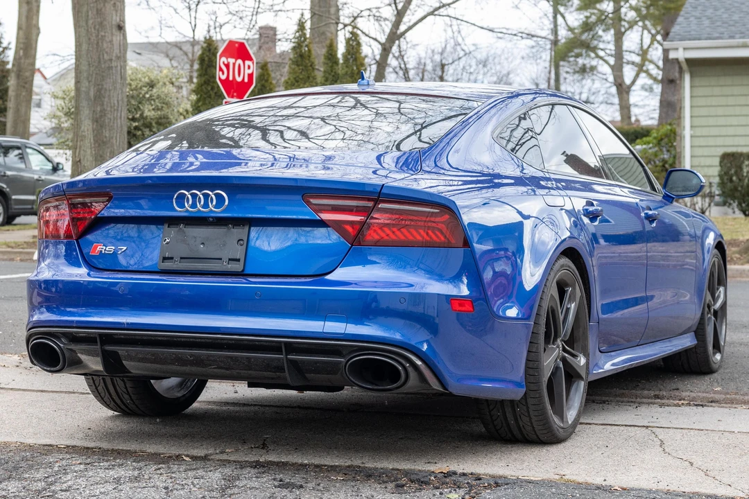 2016 Audi C7 RS7 - Image 4 of 31