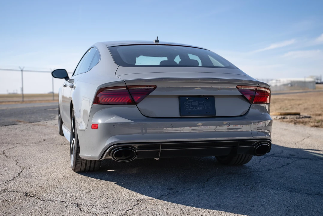 2016 Audi C7 RS7 - Image 12 of 31