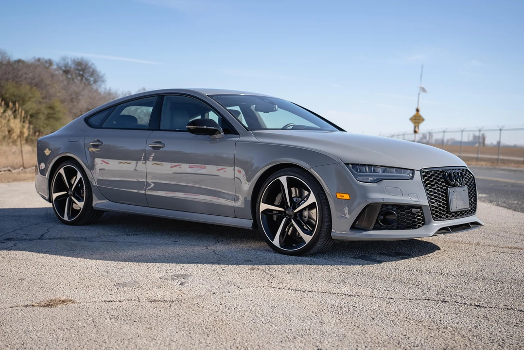2016 Audi C7 RS7 - Image 18 of 31