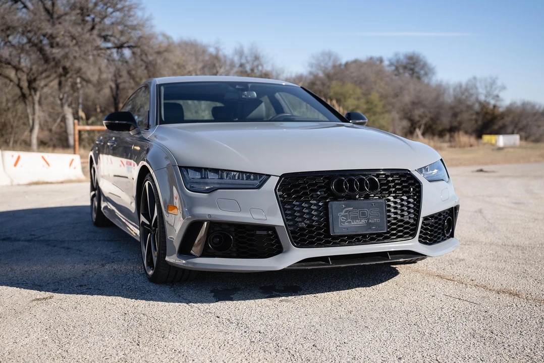 2016 Audi C7 RS7 - Image 21 of 31