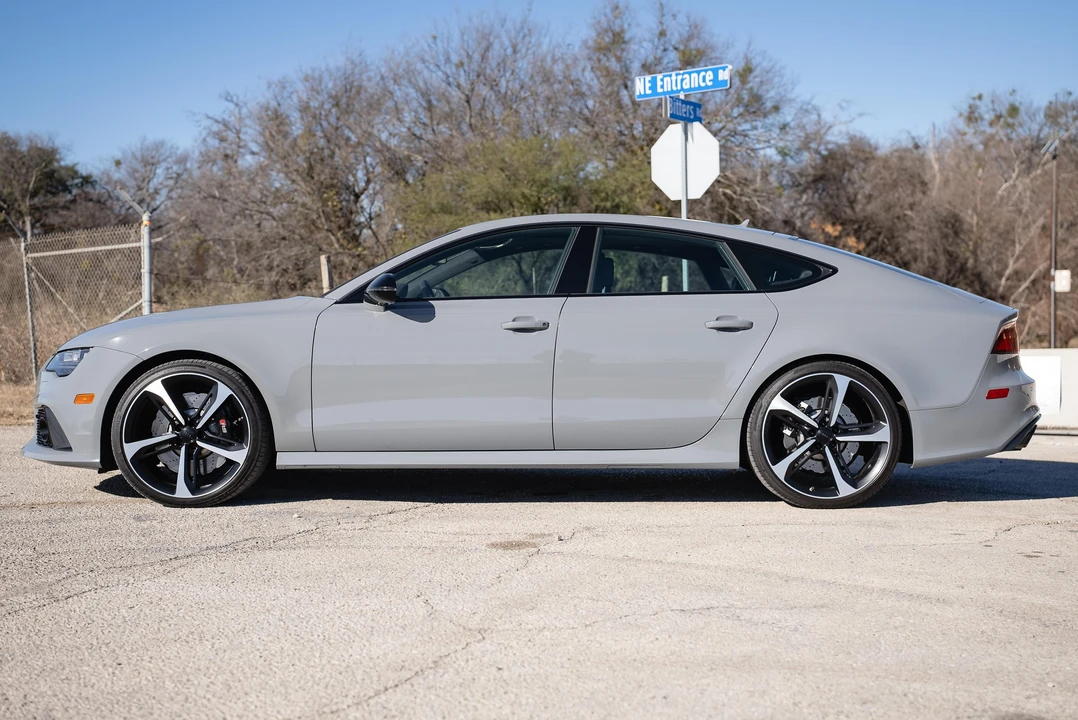 2016 Audi C7 RS7 - Image 9 of 31