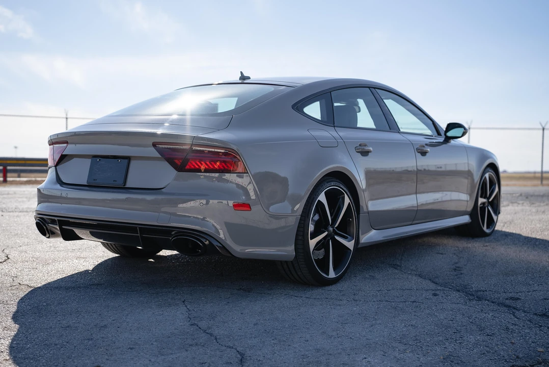 2016 Audi C7 RS7 - Image 14 of 31