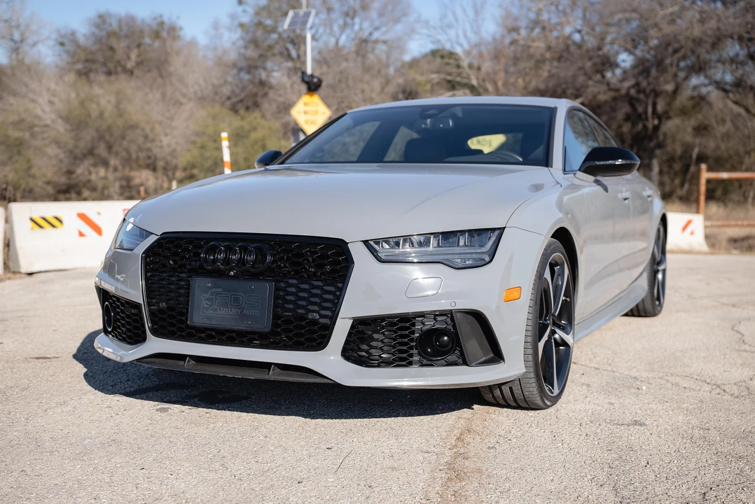 2016 Audi C7 RS7 - Image 6 of 31