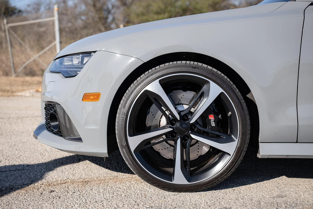 2016 Audi C7 RS7 - Image 29 of 31