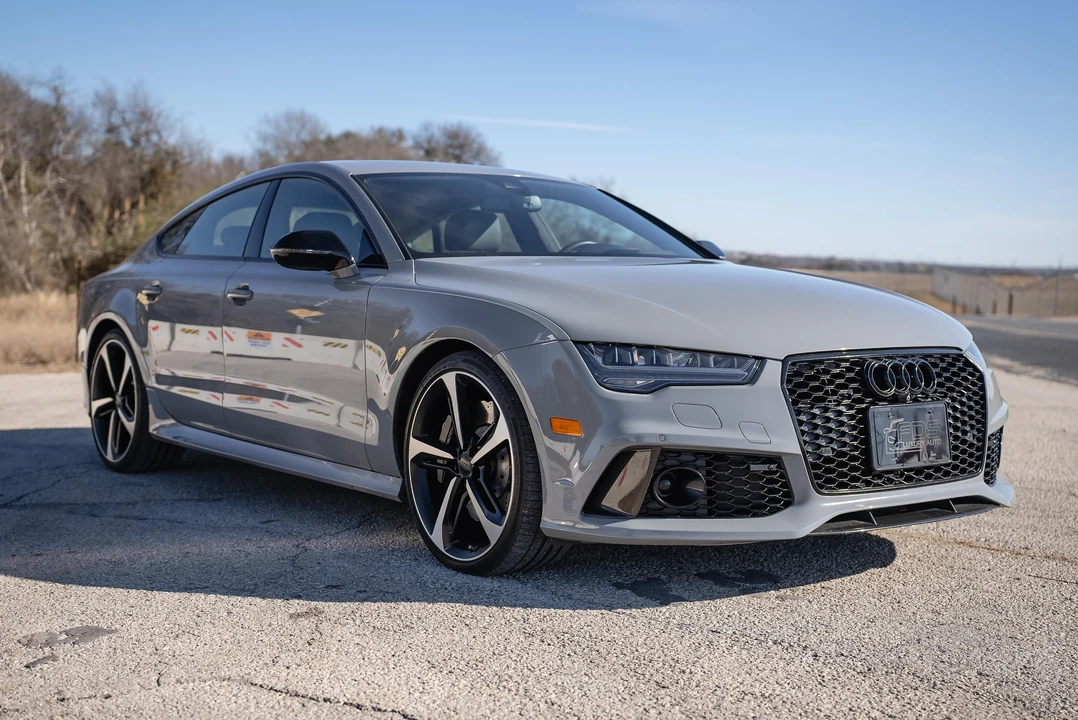 2016 Audi C7 RS7 - Image 19 of 31