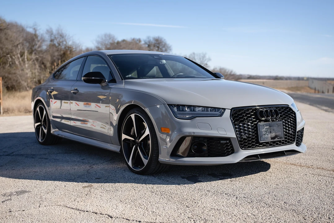 2016 Audi C7 RS7 - Image 20 of 31