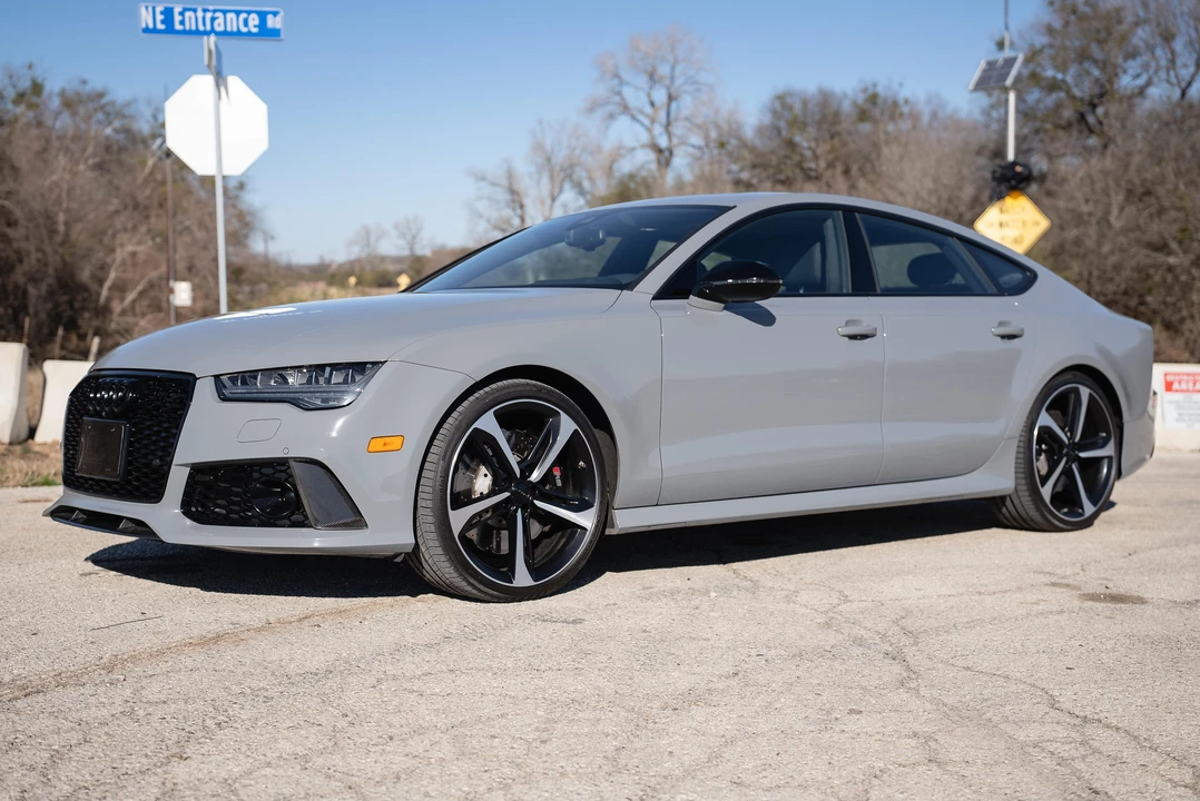 2016 Audi C7 RS7 - Image 8 of 31