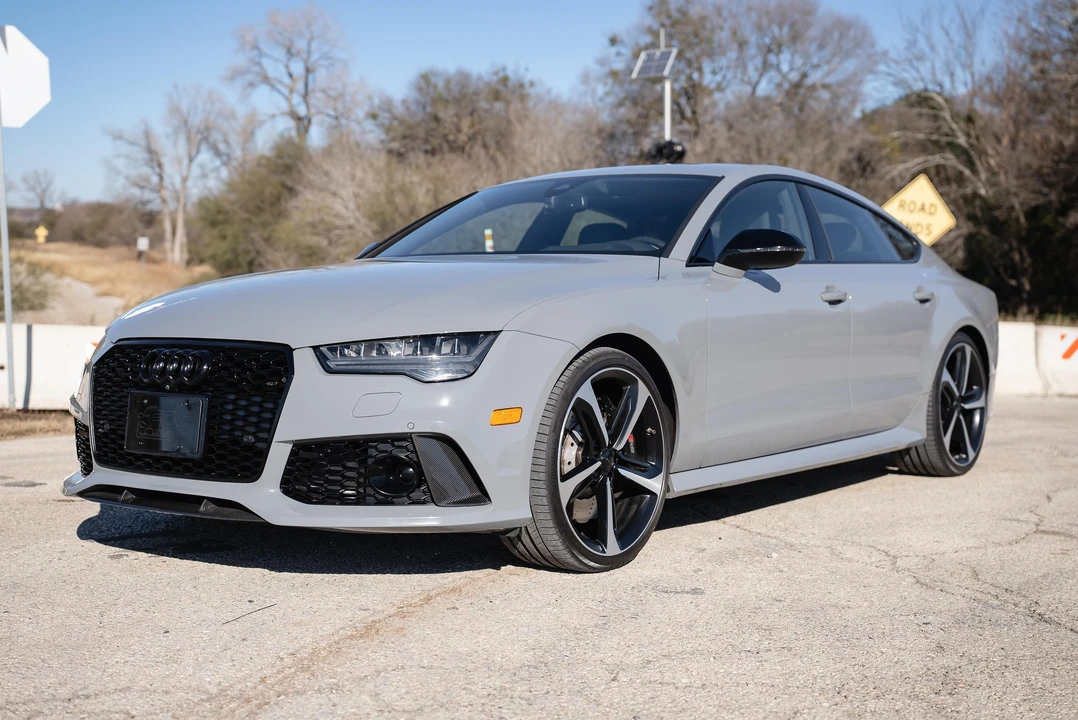 2016 Audi C7 RS7 - Image 7 of 31