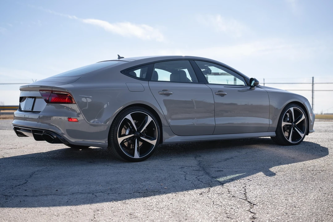 2016 Audi C7 RS7 - Image 15 of 31
