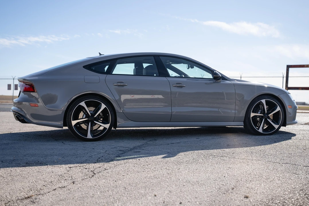 2016 Audi C7 RS7 - Image 16 of 31