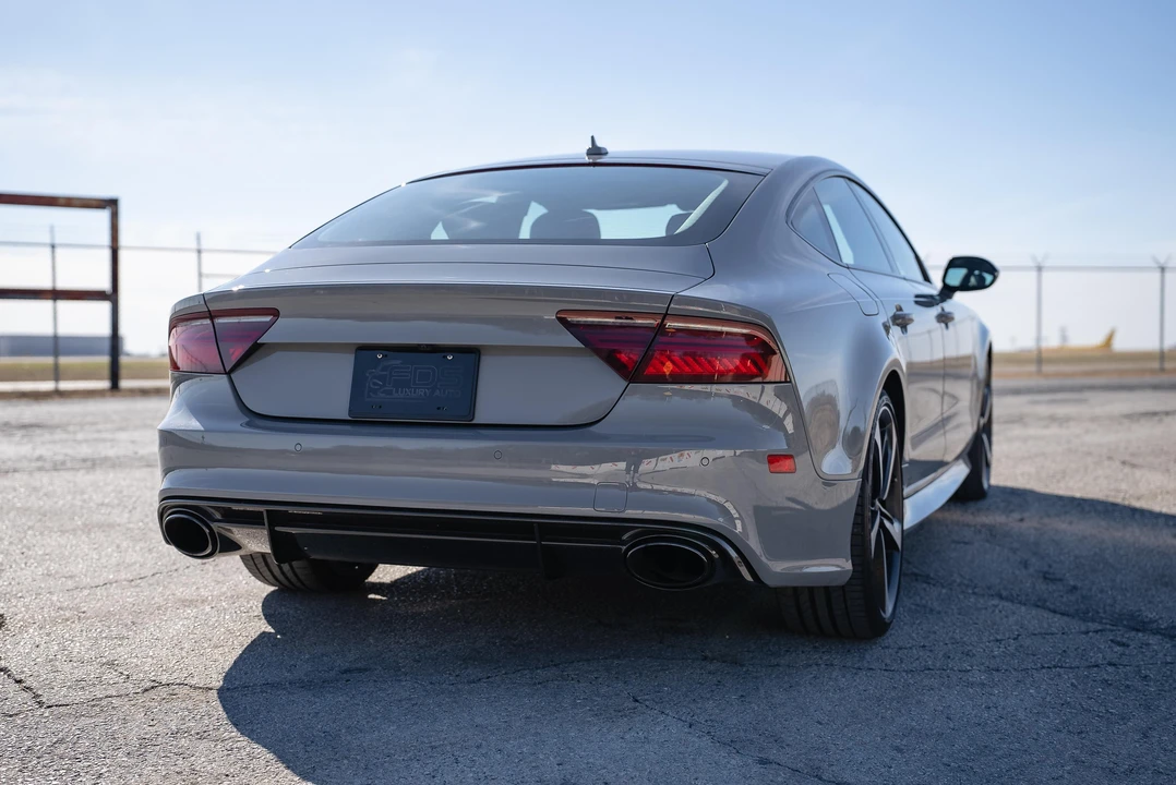 2016 Audi C7 RS7 - Image 13 of 31