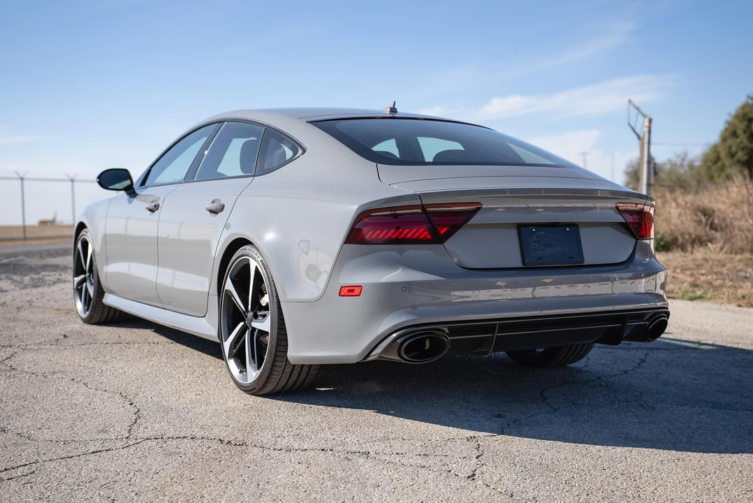 2016 Audi C7 RS7 - Image 11 of 31