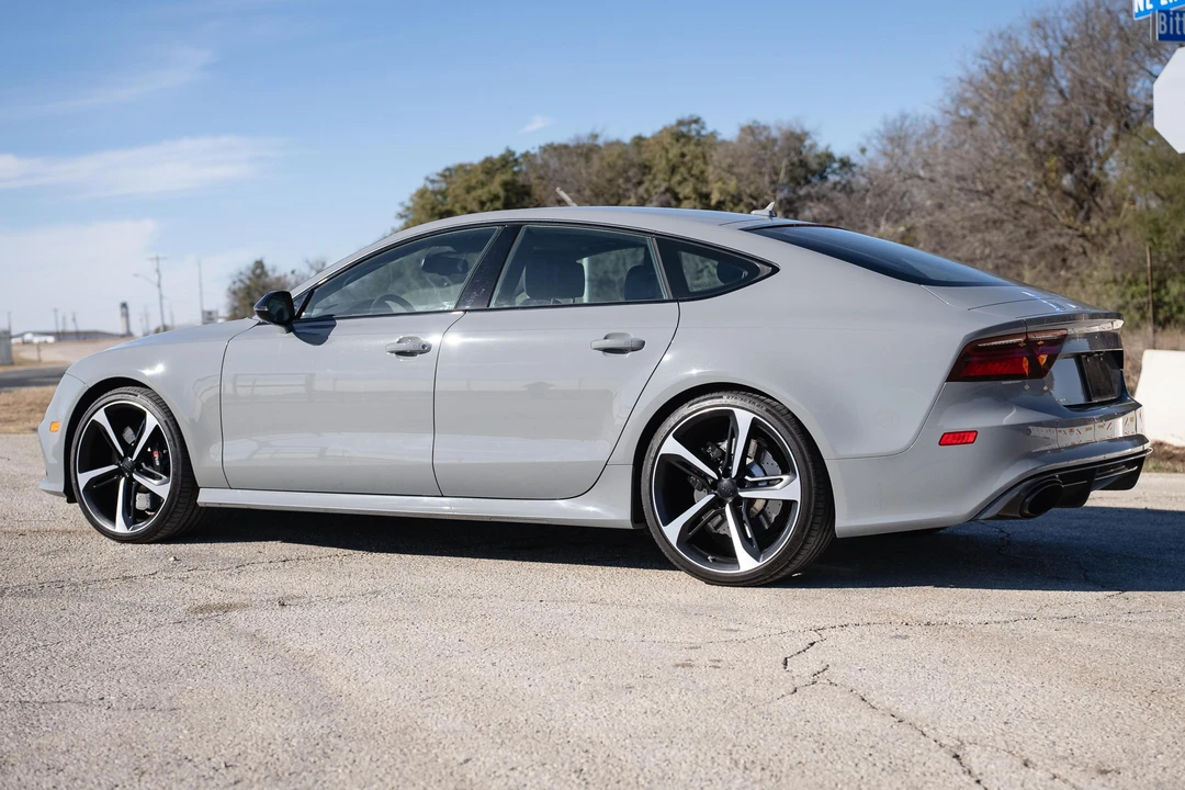 2016 Audi C7 RS7 - Image 4 of 31