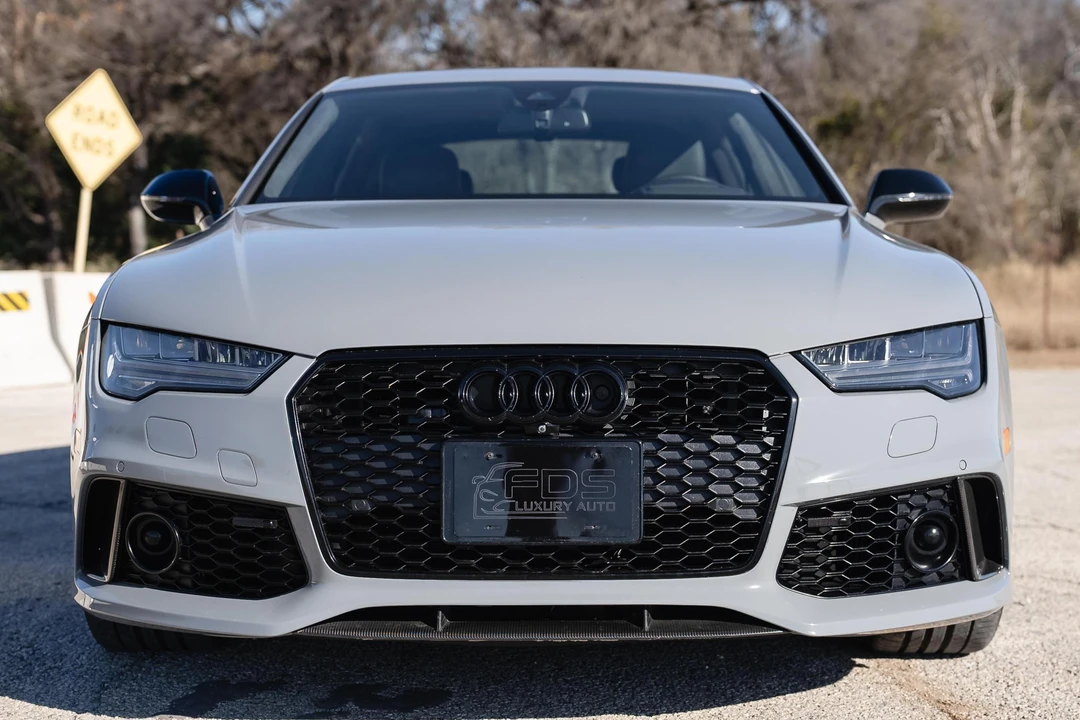 2016 Audi C7 RS7 - Image 2 of 31