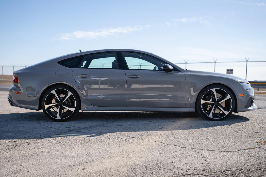 2016 Audi C7 RS7 - Image 3 of 31