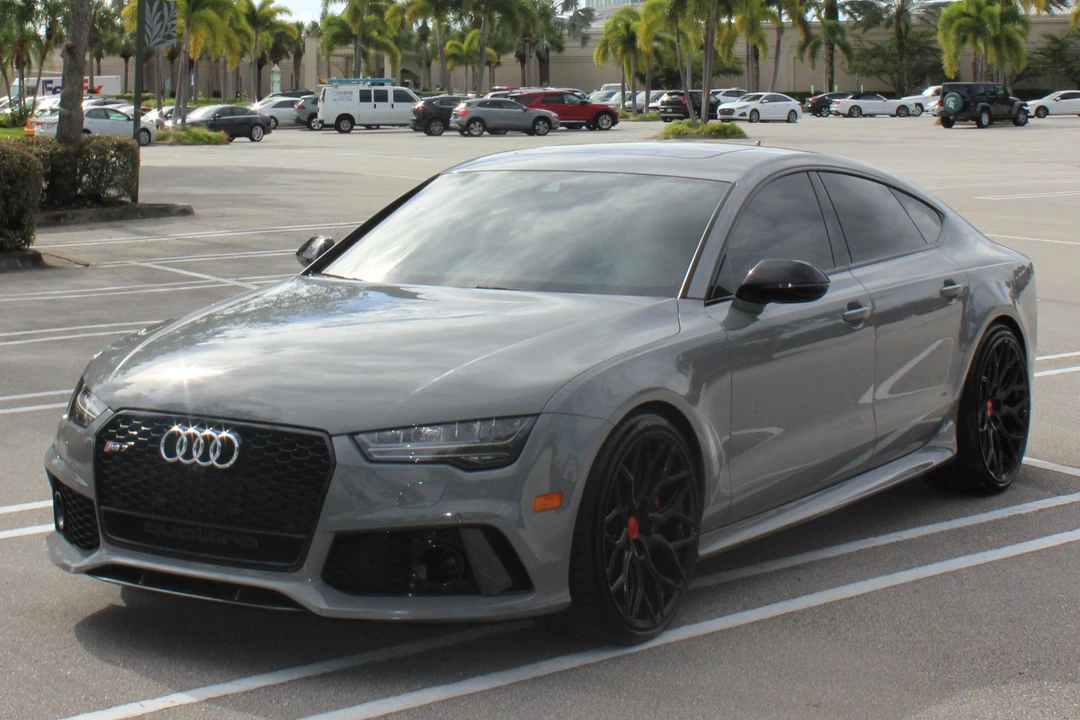 2016 Audi C7 RS7 - Image 3 of 10