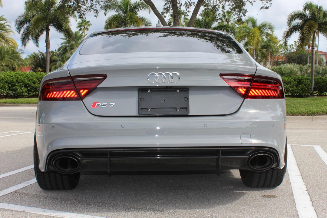 2016 Audi C7 RS7 - Image 5 of 10