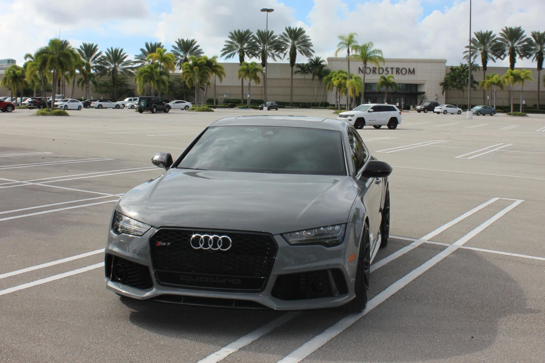 2016 Audi C7 RS7 - Image 6 of 10