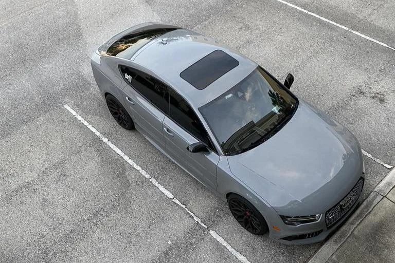 2016 Audi C7 RS7 - Image 7 of 10