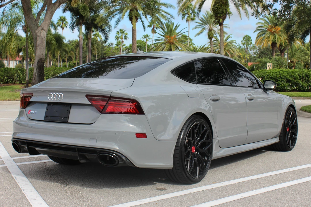2016 Audi C7 RS7 - Image 4 of 10