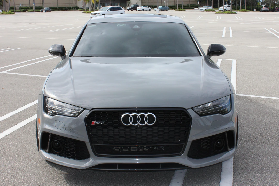 2016 Audi C7 RS7 - Image 2 of 10