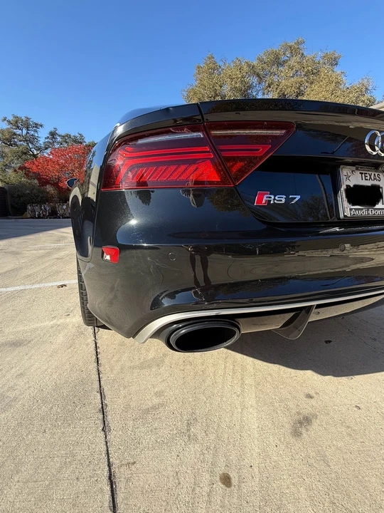 2016 Audi C7 RS7 - Image 14 of 21