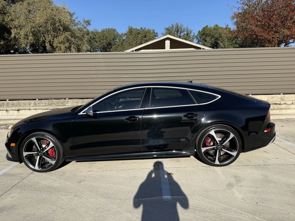 2016 Audi C7 RS7 - Image 6 of 21