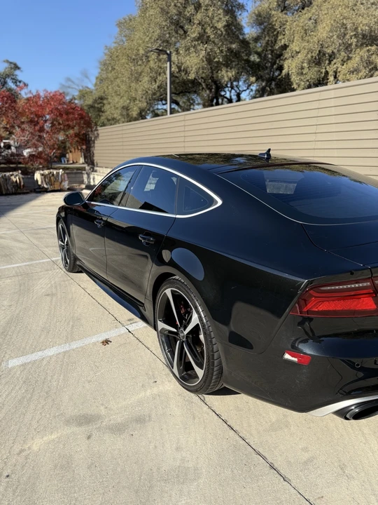 2016 Audi C7 RS7 - Image 19 of 21