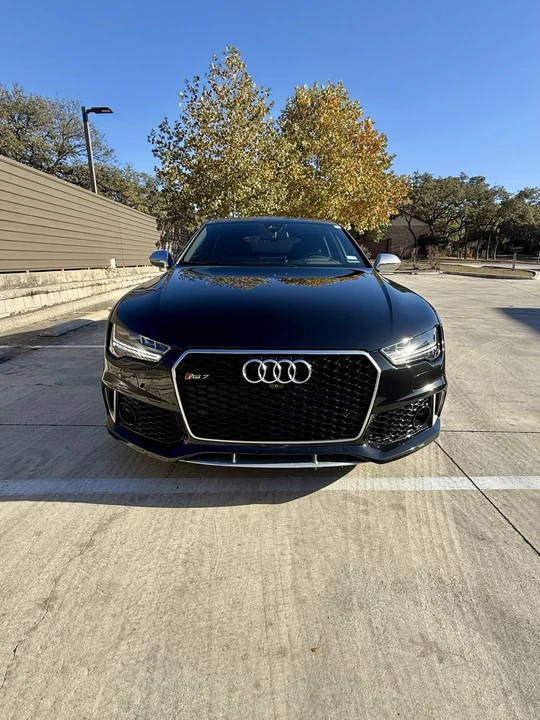 2016 Audi C7 RS7 - Image 2 of 21