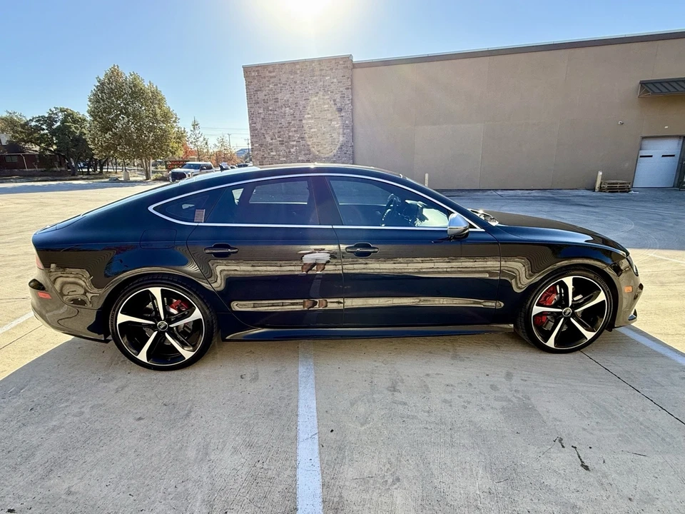 2016 Audi C7 RS7 - Image 4 of 21