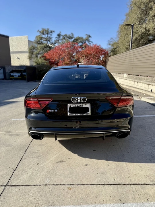 2016 Audi C7 RS7 - Image 5 of 21