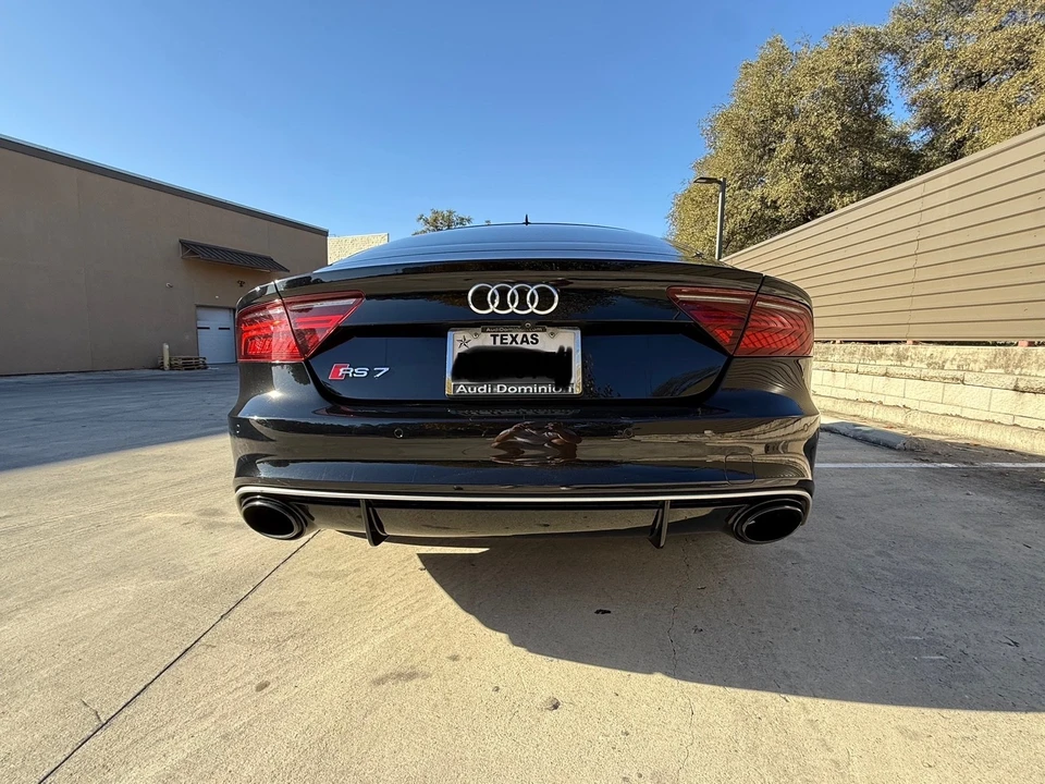 2016 Audi C7 RS7 - Image 7 of 21