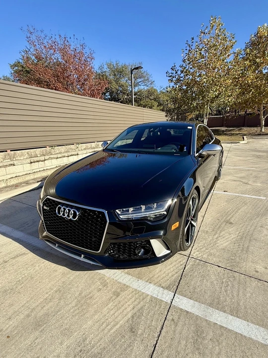 2016 Audi C7 RS7 - Image 3 of 21