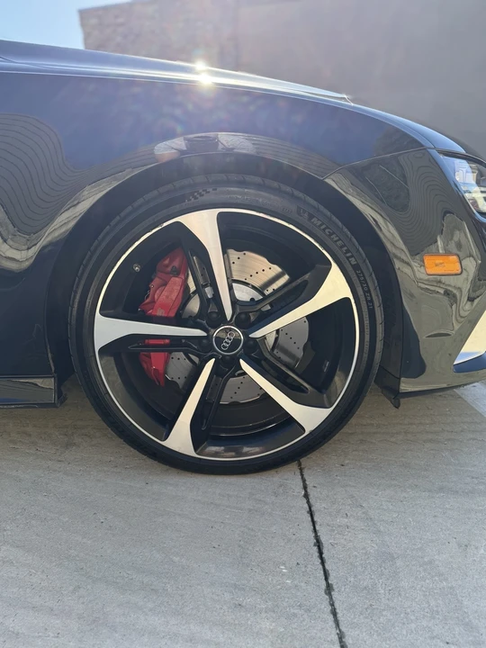2016 Audi C7 RS7 - Image 12 of 21
