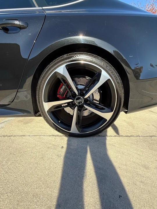 2016 Audi C7 RS7 - Image 17 of 21