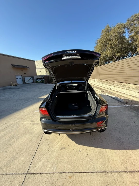 2016 Audi C7 RS7 - Image 21 of 21