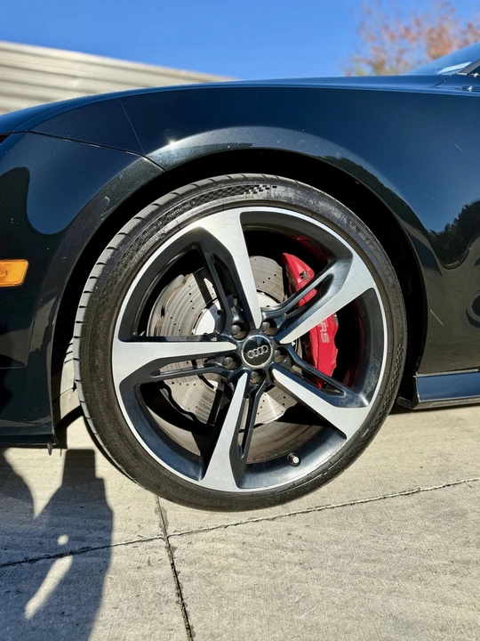 2016 Audi C7 RS7 - Image 9 of 21