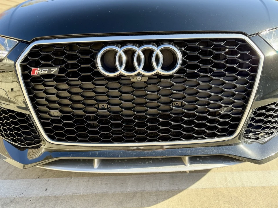 2016 Audi C7 RS7 - Image 10 of 21