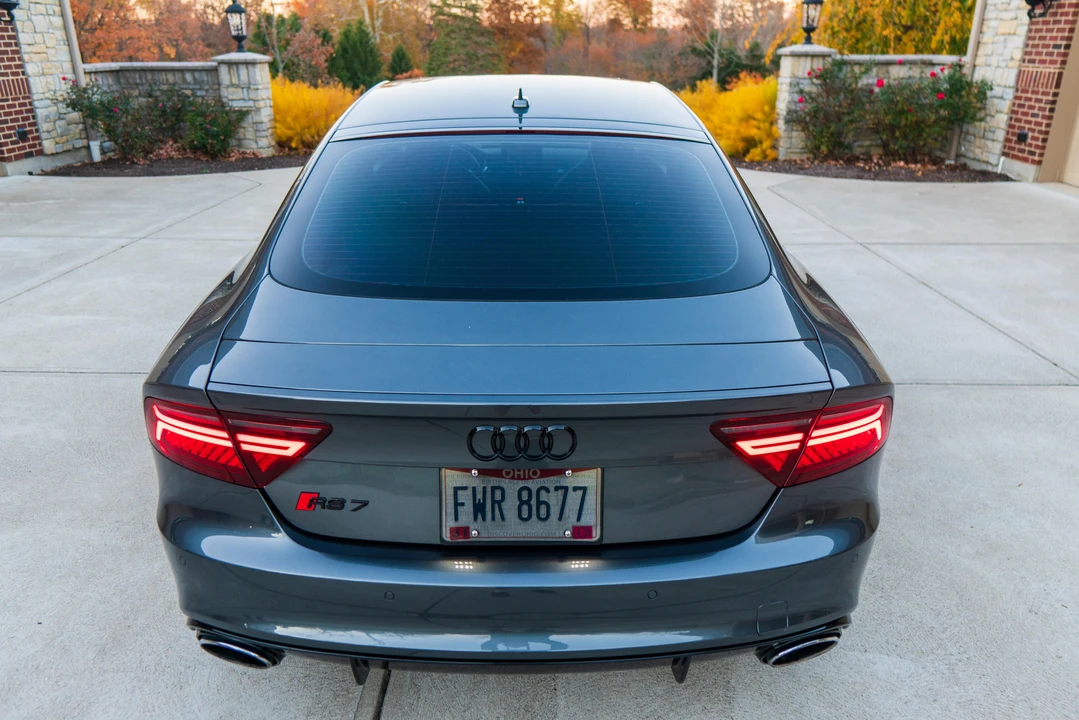 2016 Audi C7 RS7 - Image 14 of 31