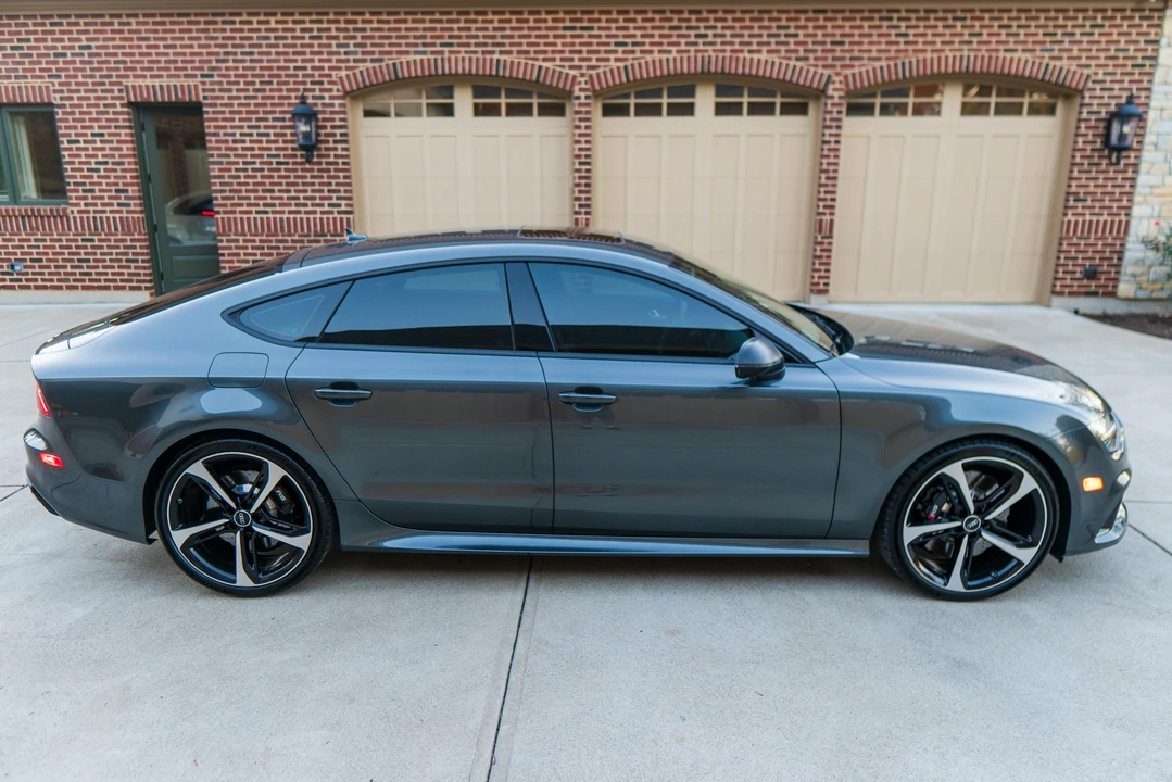 2016 Audi C7 RS7 - Image 21 of 31