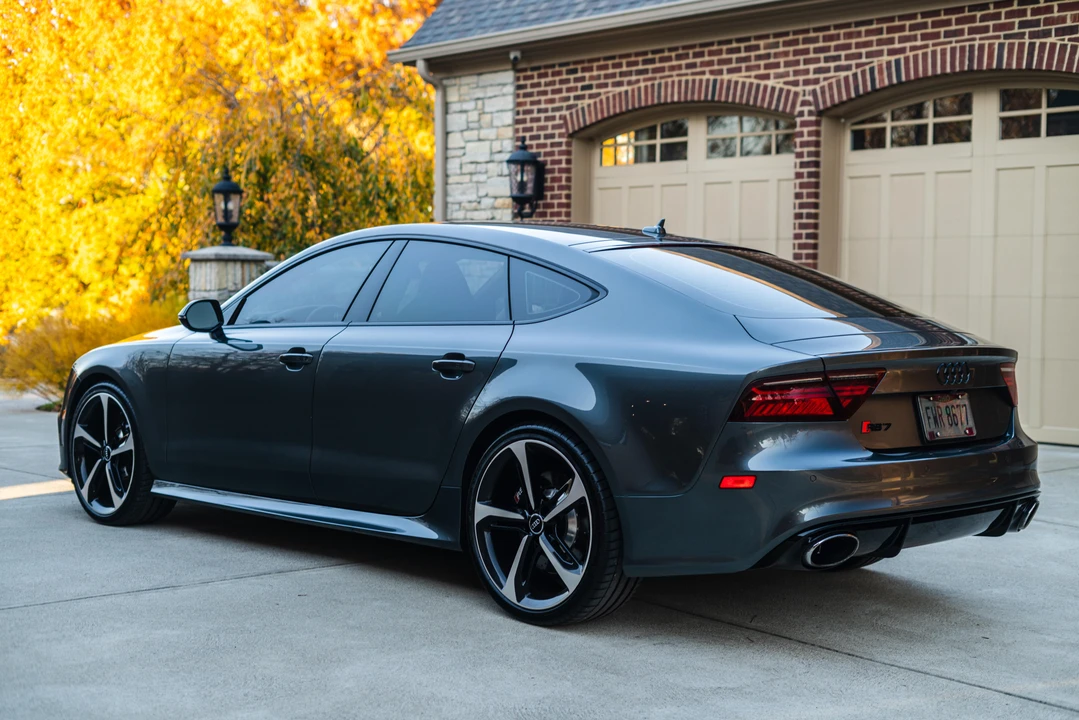 2016 Audi C7 RS7 - Image 12 of 31