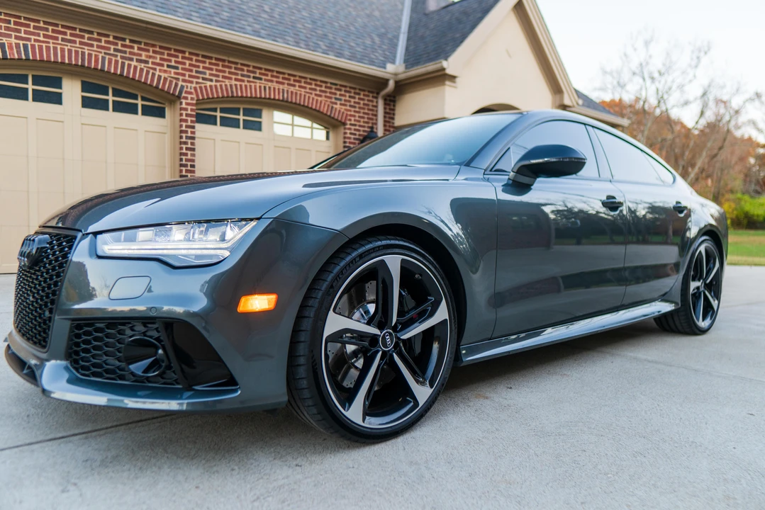 2016 Audi C7 RS7 - Image 8 of 31