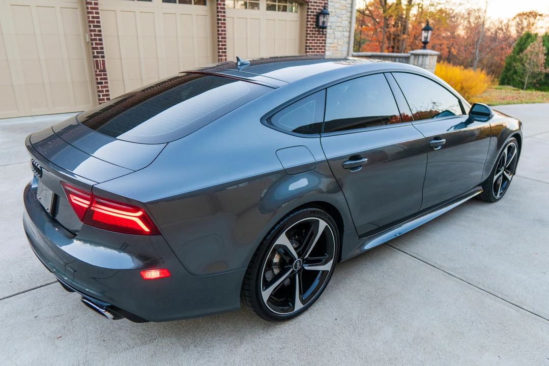 2016 Audi C7 RS7 - Image 18 of 31