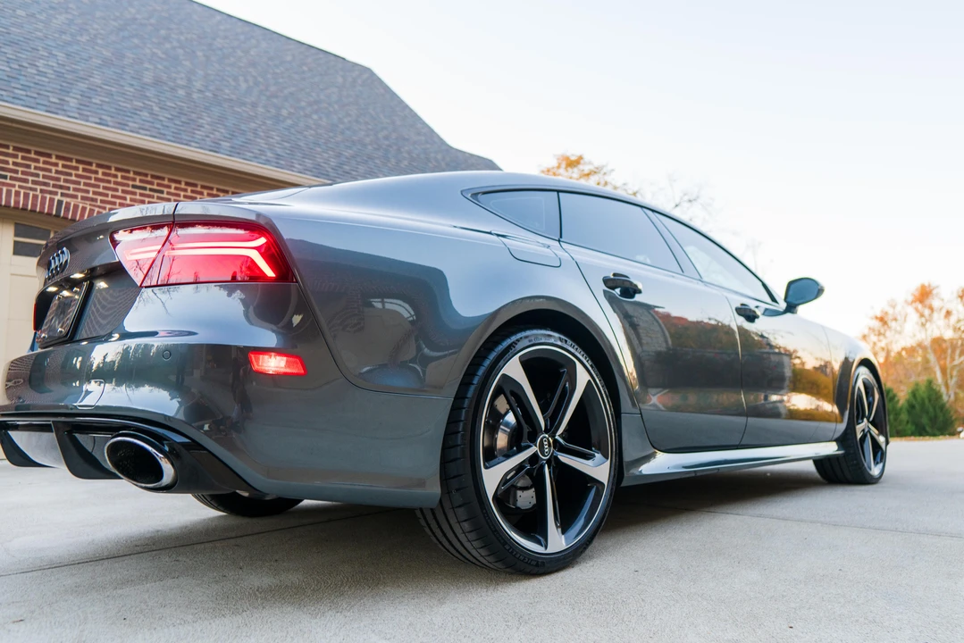 2016 Audi C7 RS7 - Image 19 of 31