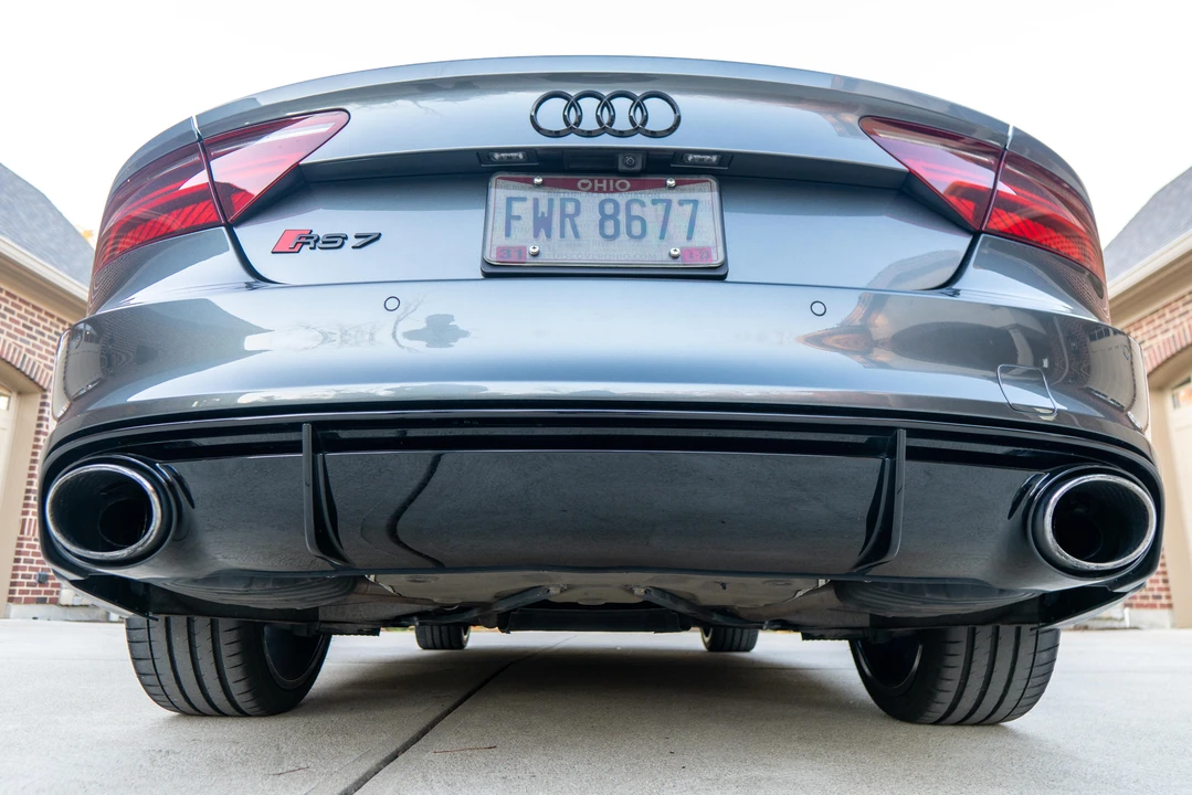 2016 Audi C7 RS7 - Image 17 of 31