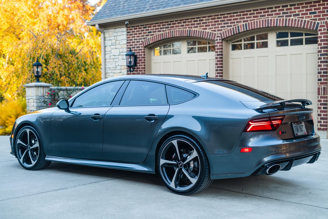 2016 Audi C7 RS7 - Image 11 of 31