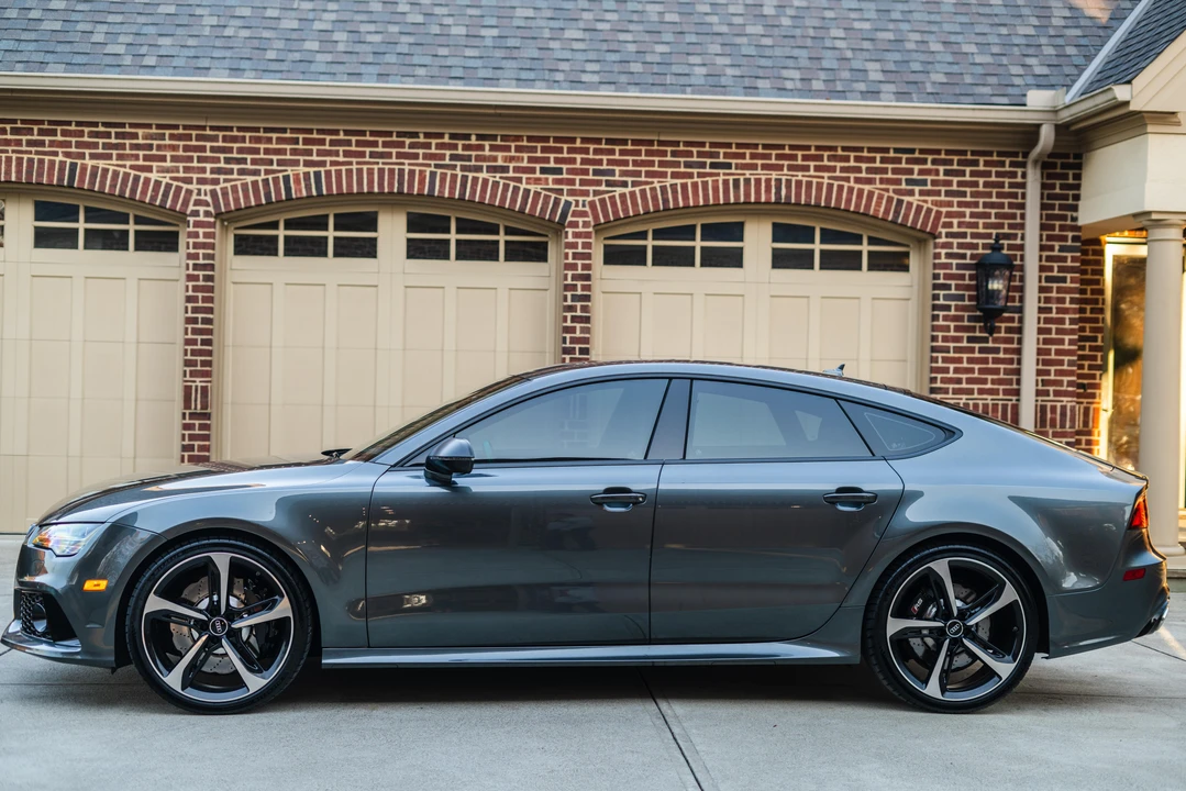 2016 Audi C7 RS7 - Image 10 of 31