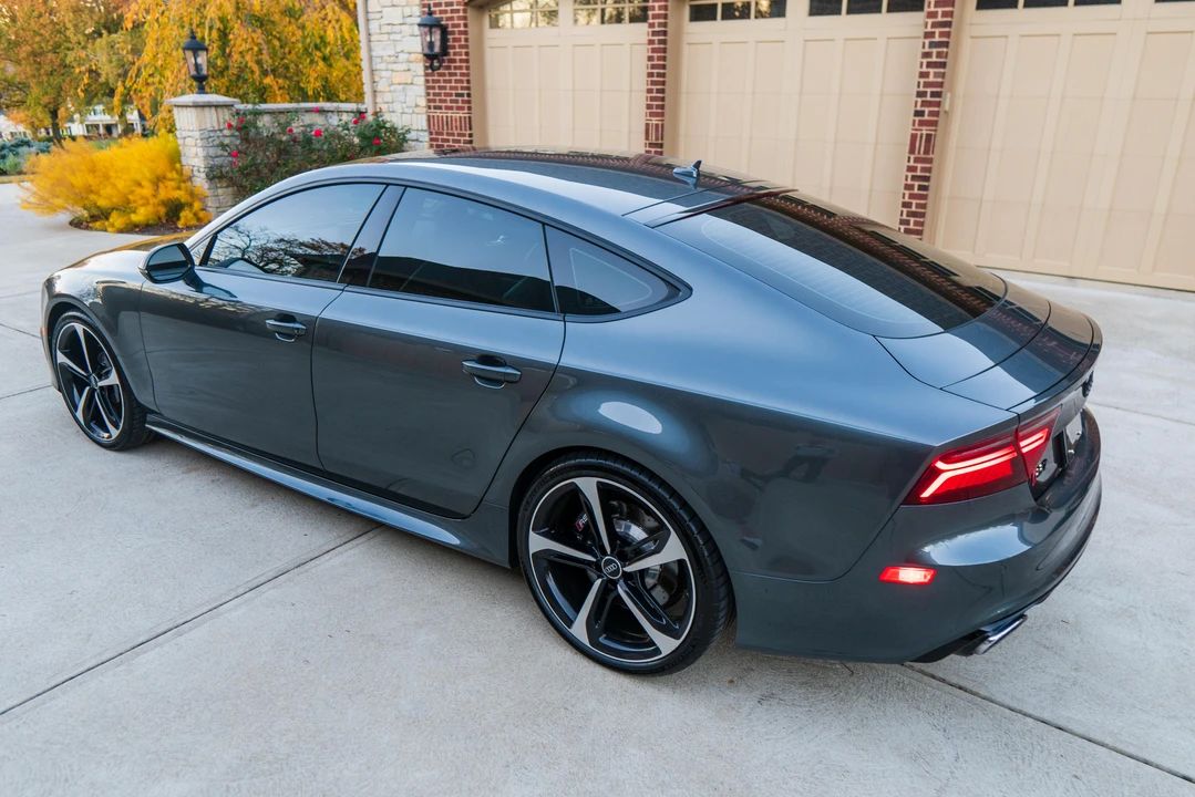 2016 Audi C7 RS7 - Image 13 of 31