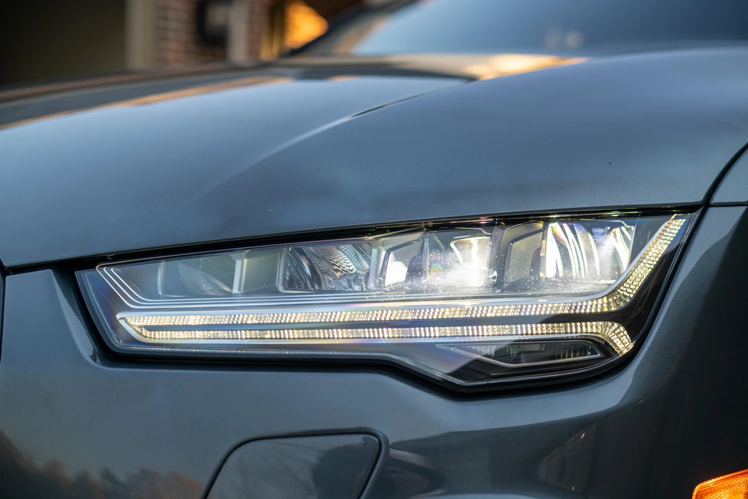 2016 Audi C7 RS7 - Image 29 of 31